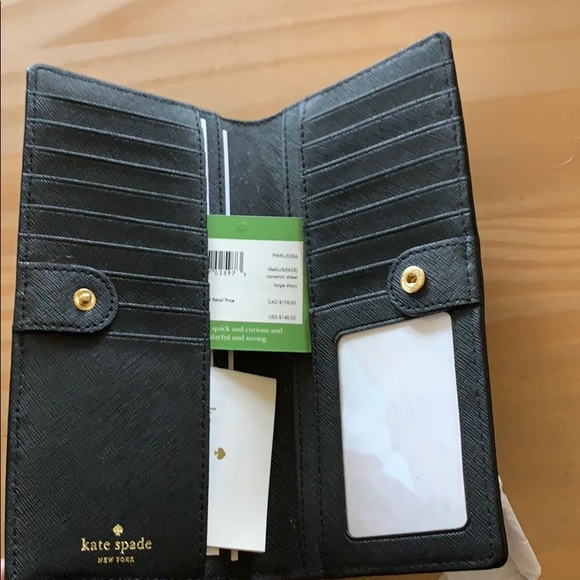 Kate Spade Wallet - Picture 2 of 5